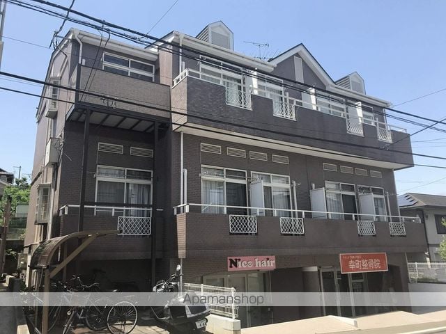 サントノーレ旭ヶ丘[1K/19.21m2]の外観1