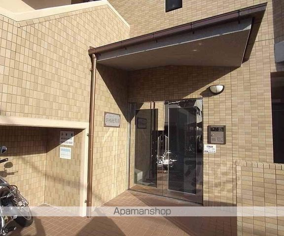 グラニーレ聚楽の外観写真