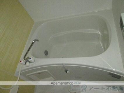 フルール　Ａ[1LDK/42.37m2]のバス