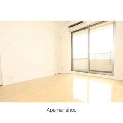 パークアクシス御茶ノ水ステージ[1K/22.79m2]のリビング・居間