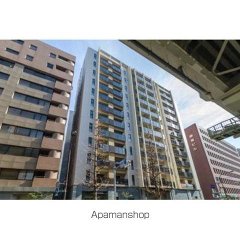山手線 五反田駅 徒歩5分 12階建 築9年の外観写真