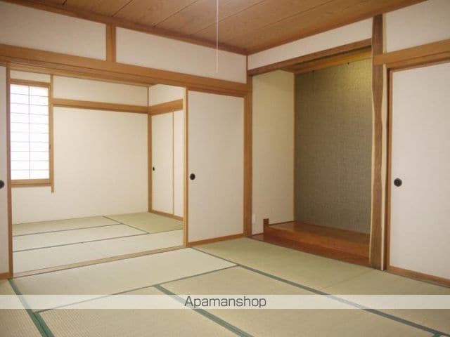城南マンションの内装写真