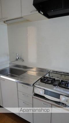ジュネス大内Ⅵ[1K/26.49m2]のキッチン