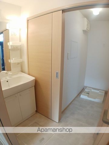 プラシード 弐番館の内装写真