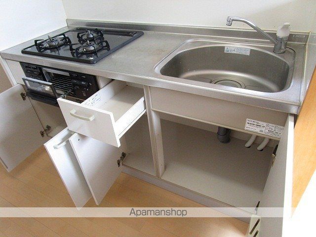 ライフコア笹口の内装写真