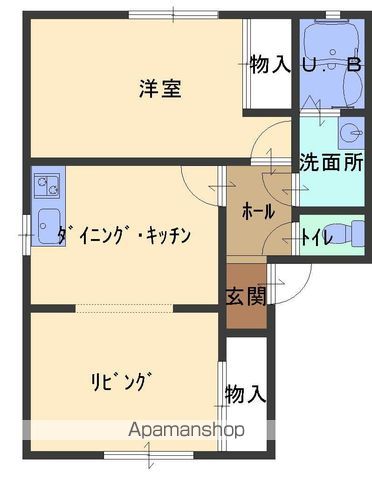 間取り：204007708523