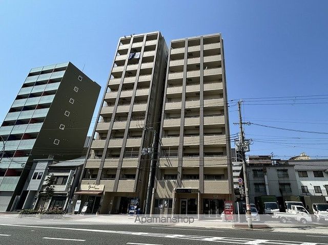 コンチネンタル東小橋の外観写真