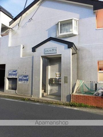 シティパル秋月の玄関写真