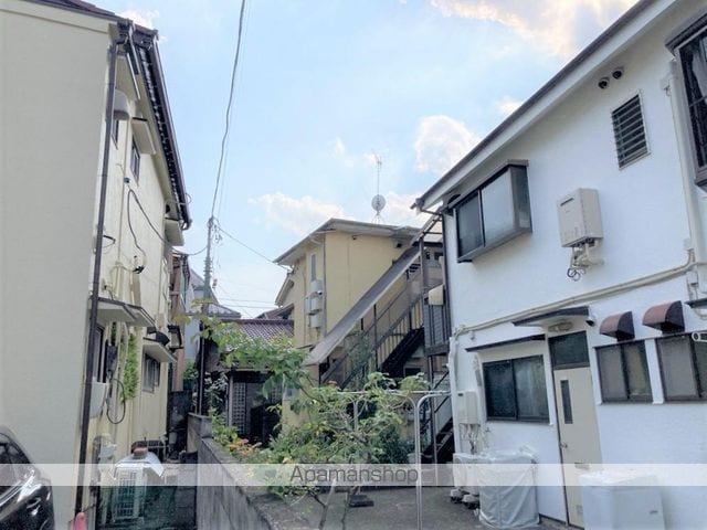星野ハイツ　Ｂ棟[1R/14m2]の外観2