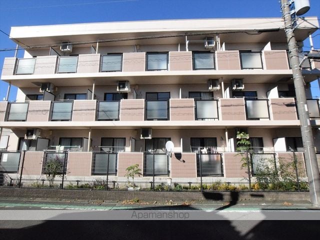 パークヒルズ中村IIの外観写真