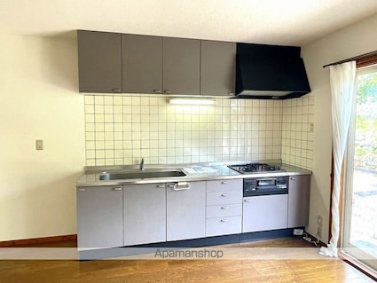 メゾネットきた[3LDK/74.5m2]のキッチン