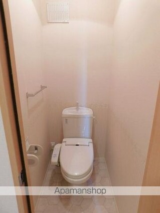 フレブラースＩＩ　Ａ棟[1LDK/58.6m2]のトイレ