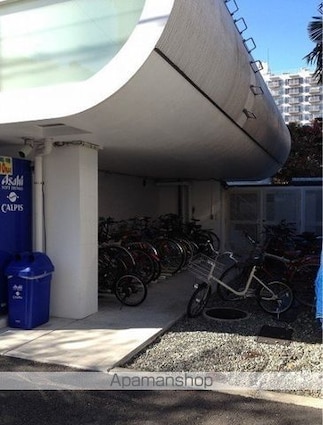 東京都杉並区高円寺南１丁目[2K/40.58m2]の共用部8