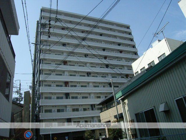 レジディア鶴舞の外観写真