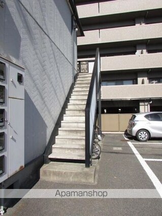 香川県高松市木太町[1LDK/40.92m2]の共用部3