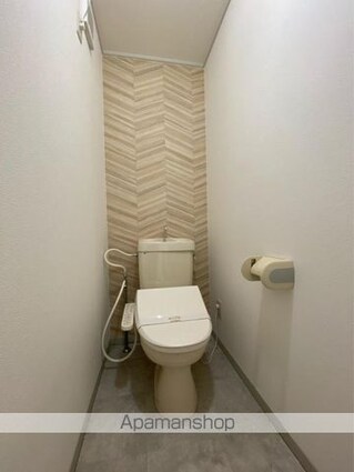 ウエストハイツ屋島[1LDK/50.93m2]のトイレ