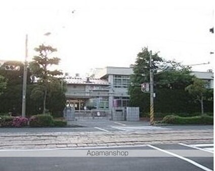 ラ・カシェット[1K/27.21m2]の周辺6