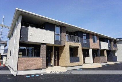 アルカーサⅡ[2LDK/56.68m2]のエントランス