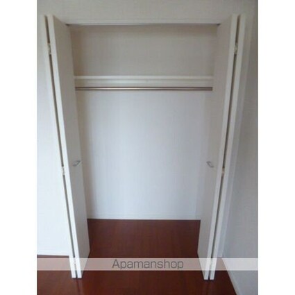 スカイコート都立家政ＥＡＳＴ[1K/21.47m2]の収納