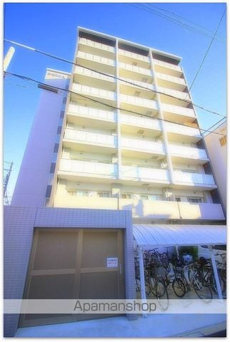 ステラ桜川の外観写真