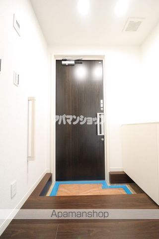 グランリーフの内装写真