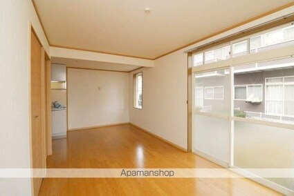 アクセス吉岡Ａ[2LDK/56.94m2]のリビング・居間