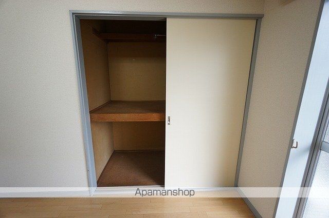 第二スカイハイツの内装写真
