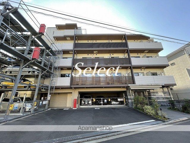 レイリス横浜井土ヶ谷 AZの外観写真