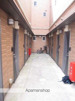 東京都杉並区和田１丁目[1K/23.2m2]のロビー