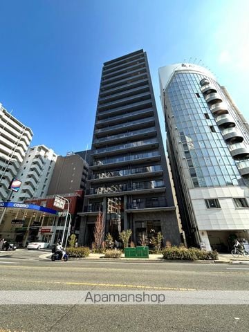 ルフォンプログレ堺筋本町タワーレジデンスの外観写真