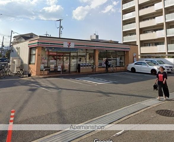 シード1の周辺写真