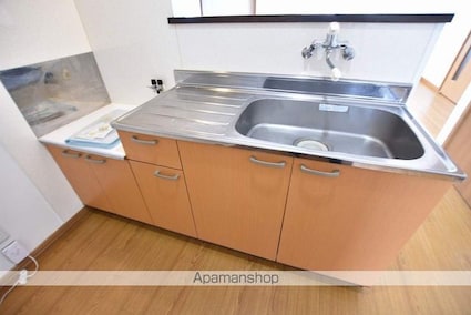 Ｒｅｌａｃｈｅ（ルラーシェ）[1LDK/43.74m2]のキッチン