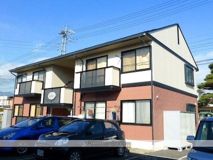 エーデルワイスＡ[2LDK/54.57m2]の外観2