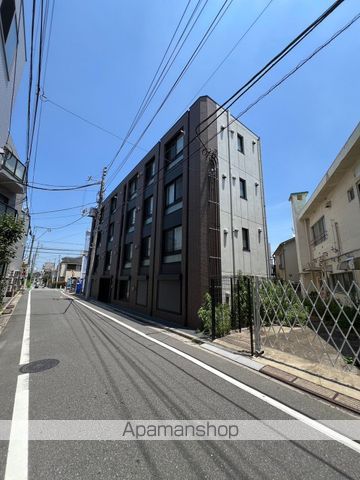 コンポジット野方の外観写真