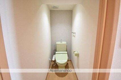 レジデンス水田駅前Ⅱ[2LDK/58.08m2]のトイレ