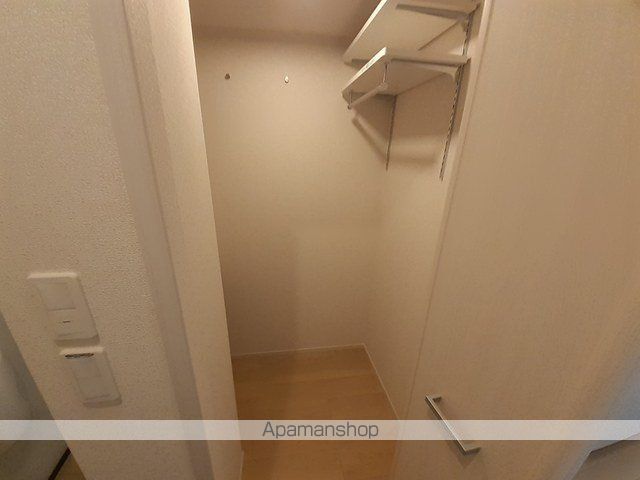 フォレストガーデン Aの内装写真
