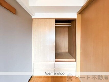 グラフティ桑原[1LDK/36m2]の収納