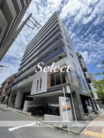 メインステージ横浜の外観写真