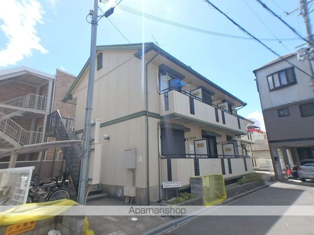 グリーンヒルカリムの外観写真