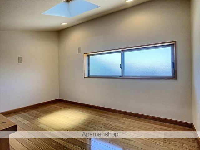 アクシスIIの内装写真