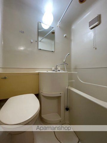 岡住マンションの内装写真