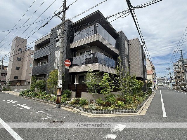 Lafiteの外観写真