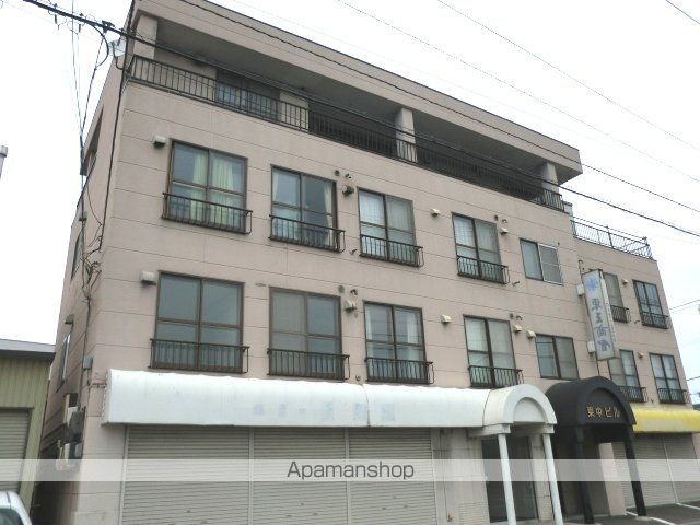 東中ビル ひがしなかビルの外観写真