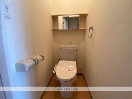 シルフィード　[2DK/56.47m2]のトイレ