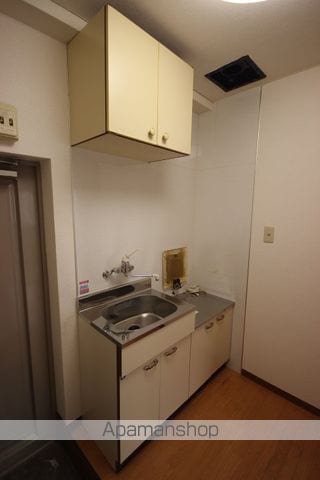 上原ビルの内装写真