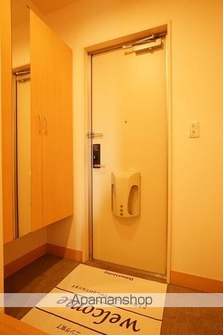 ガーデン五反田の内装写真