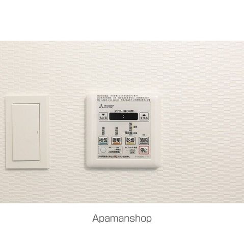 KURAMAE214の内装写真