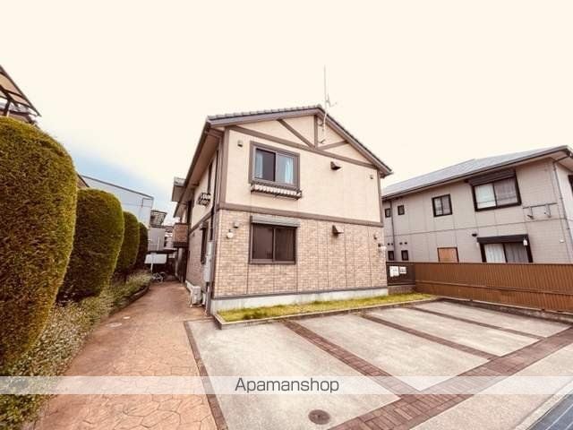 WOHNUNGの外観写真