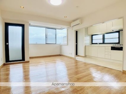 ノースウエストヒル[1LDK/62.18m2]のリビング・居間1