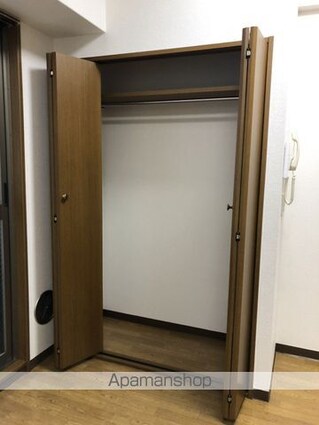 ＧＲＡＣＩＥＵＸ河原町[1K/25.31m2]の収納
